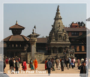 Temples in Kathmandu