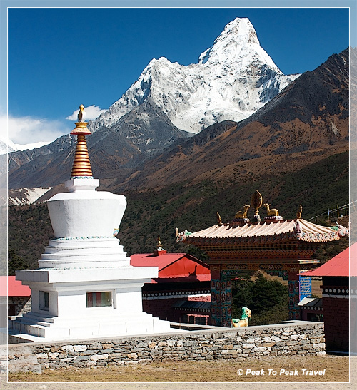 Thyngbuche Monastery