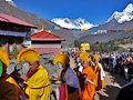 Mani Rimdu Festival