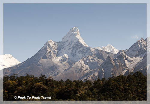 Mt. Ama Dablam