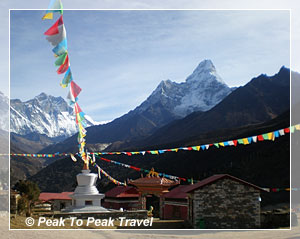 Thyngbuche Monastery