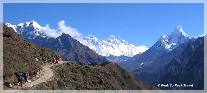 Mt. Ama Dablam