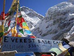 Solukhumbu Trek to Mt. Everest Base Camp