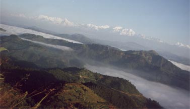 Kanchanjunga Base Camp