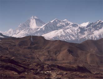 Dorjee Sherpa