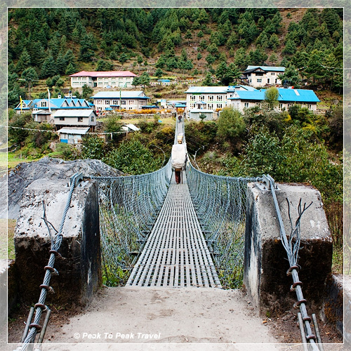 Suspension Bridge