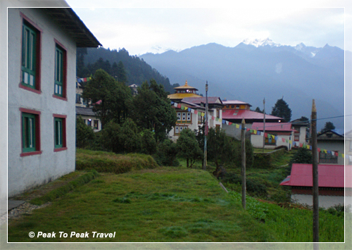 Taksindu (6,500 ft)