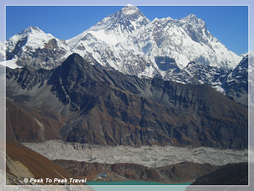 View from Renjo pass
