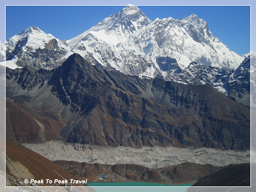 View from Renjo pass