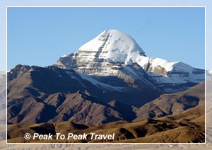 Mt. Kailash, Tibet